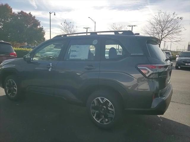 new 2025 Subaru Forester car, priced at $29,775