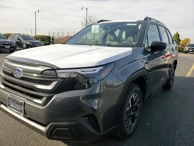 new 2025 Subaru Forester car, priced at $29,775