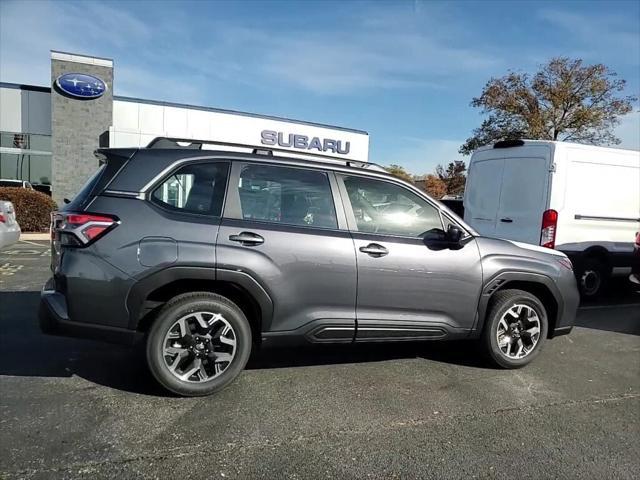 new 2025 Subaru Forester car, priced at $31,017