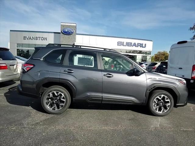 new 2025 Subaru Forester car, priced at $29,775