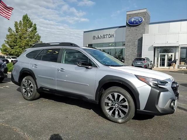 new 2025 Subaru Outback car, priced at $37,472