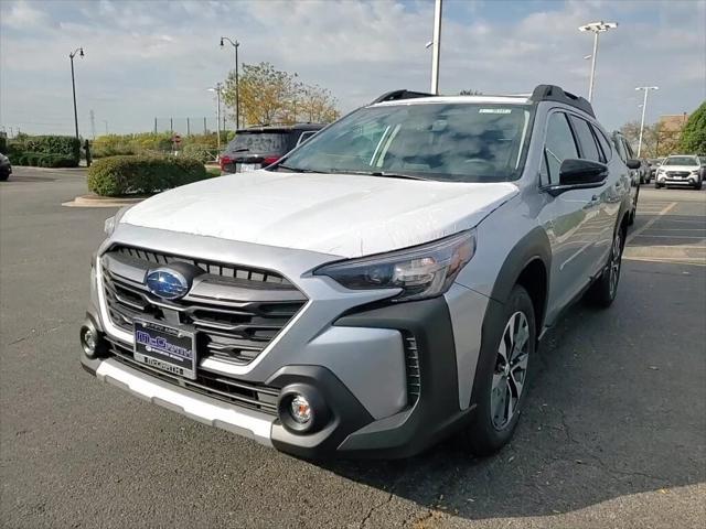 new 2025 Subaru Outback car, priced at $37,472