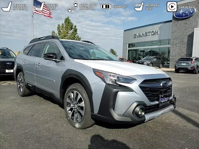 new 2025 Subaru Outback car, priced at $37,472