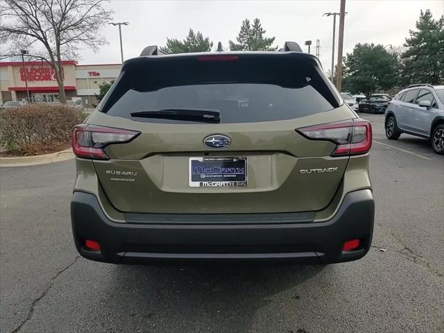 new 2025 Subaru Outback car, priced at $34,001