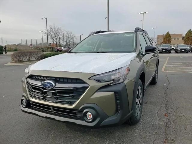 new 2025 Subaru Outback car, priced at $34,001