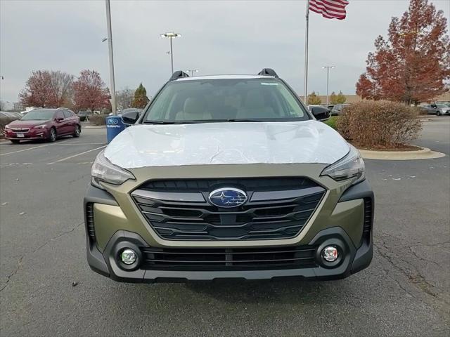 new 2025 Subaru Outback car, priced at $34,001