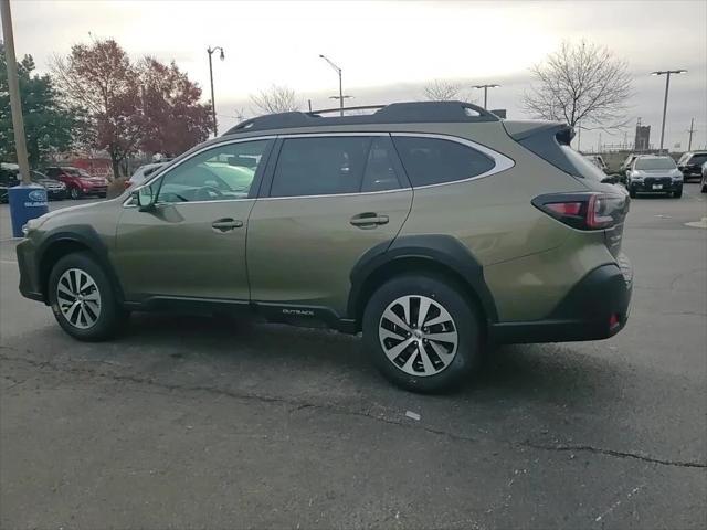 new 2025 Subaru Outback car, priced at $34,001