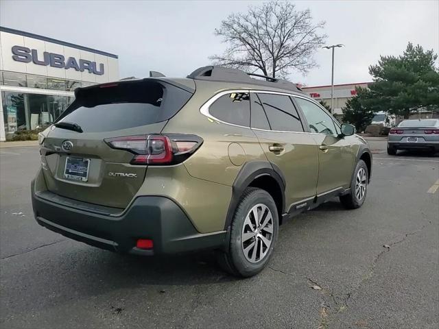 new 2025 Subaru Outback car, priced at $34,001