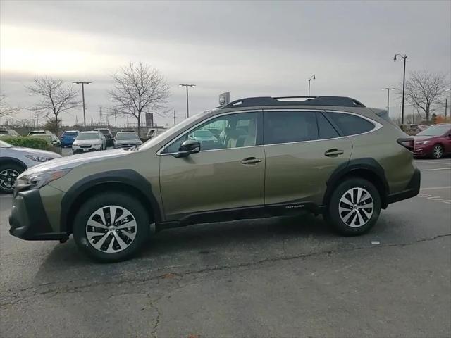 new 2025 Subaru Outback car, priced at $34,001