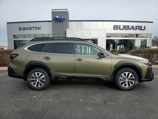 new 2025 Subaru Outback car, priced at $34,001