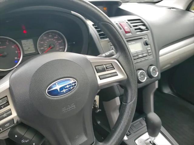 used 2015 Subaru Forester car, priced at $14,293