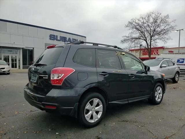 used 2015 Subaru Forester car, priced at $14,293