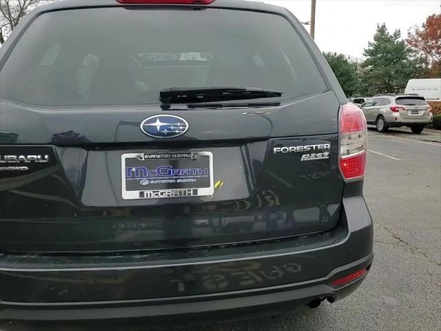 used 2015 Subaru Forester car, priced at $14,293