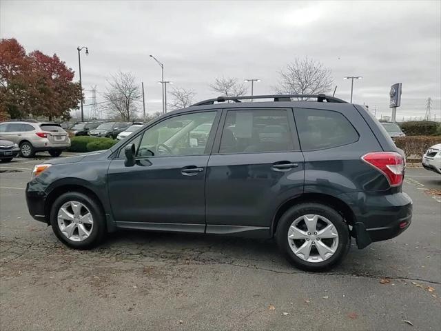 used 2015 Subaru Forester car, priced at $14,293