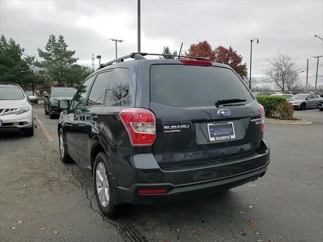 used 2015 Subaru Forester car, priced at $14,293