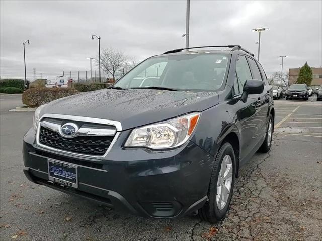 used 2015 Subaru Forester car, priced at $14,293