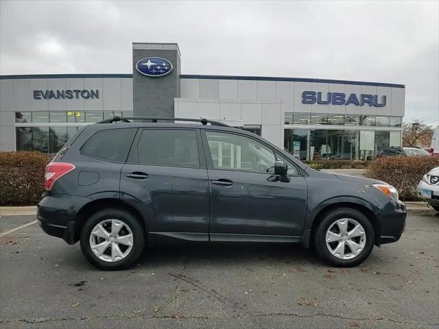 used 2015 Subaru Forester car, priced at $14,293