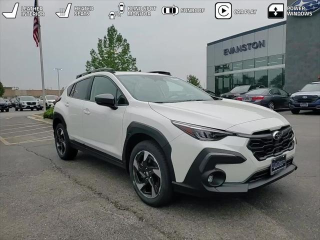 new 2025 Subaru Crosstrek car, priced at $33,962