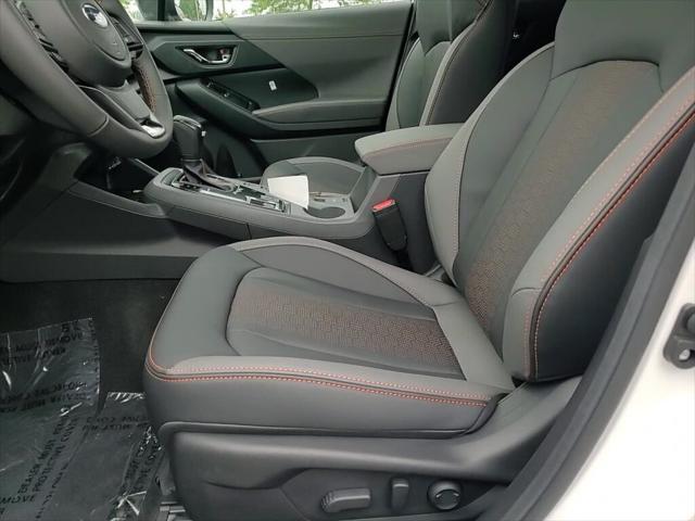 new 2025 Subaru Crosstrek car, priced at $33,962