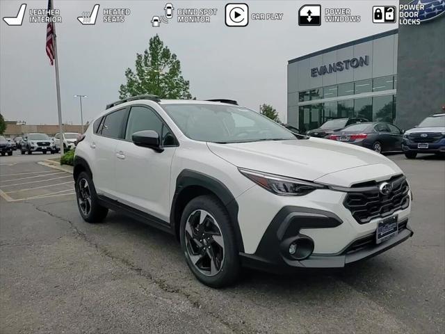 new 2025 Subaru Crosstrek car, priced at $33,962