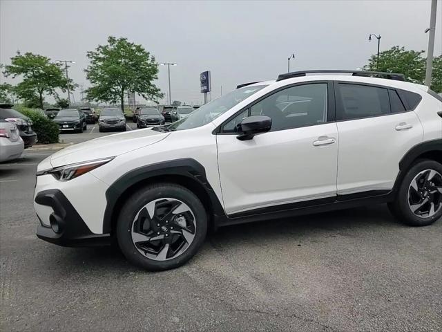 new 2025 Subaru Crosstrek car, priced at $33,962