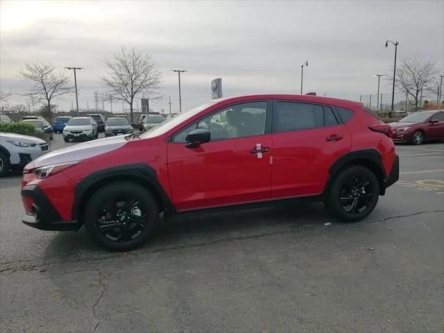 new 2024 Subaru Crosstrek car, priced at $26,880