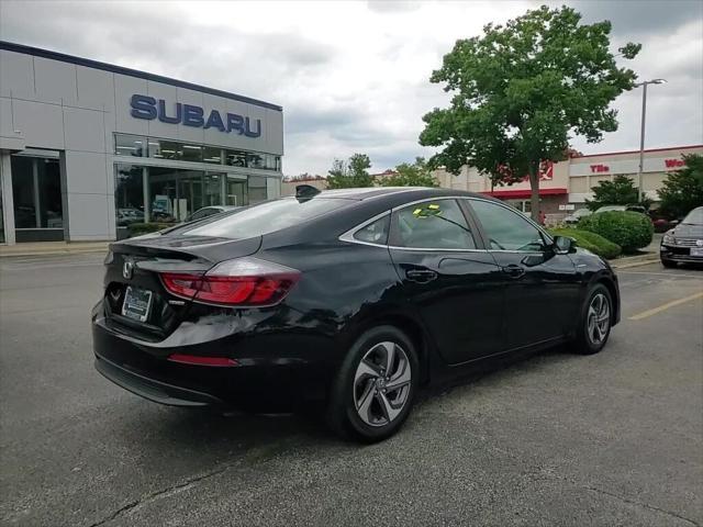 used 2019 Honda Insight car, priced at $13,750