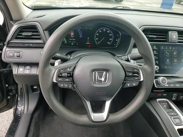 used 2019 Honda Insight car, priced at $13,750