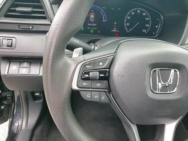 used 2019 Honda Insight car, priced at $13,750