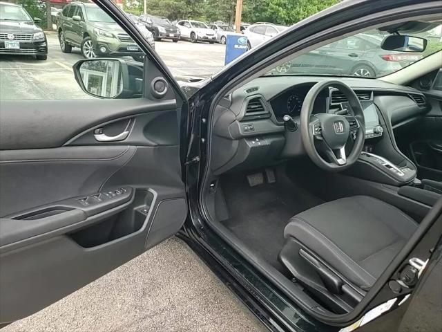 used 2019 Honda Insight car, priced at $13,750