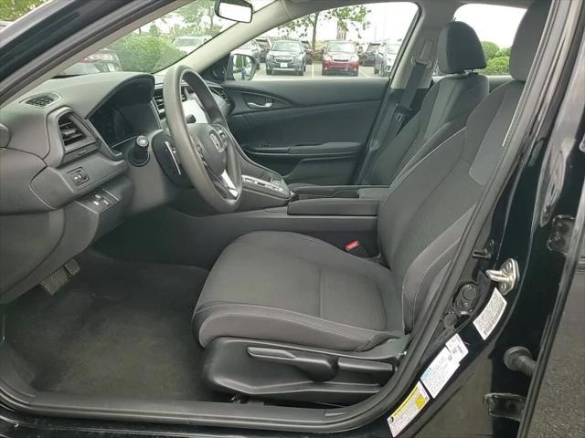 used 2019 Honda Insight car, priced at $13,750