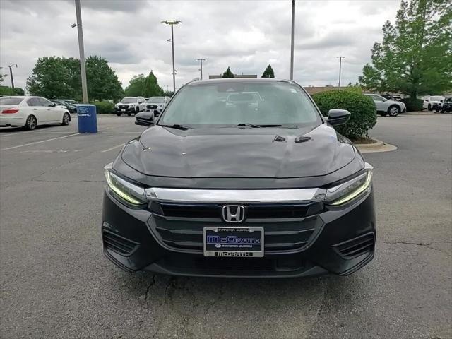 used 2019 Honda Insight car, priced at $13,750