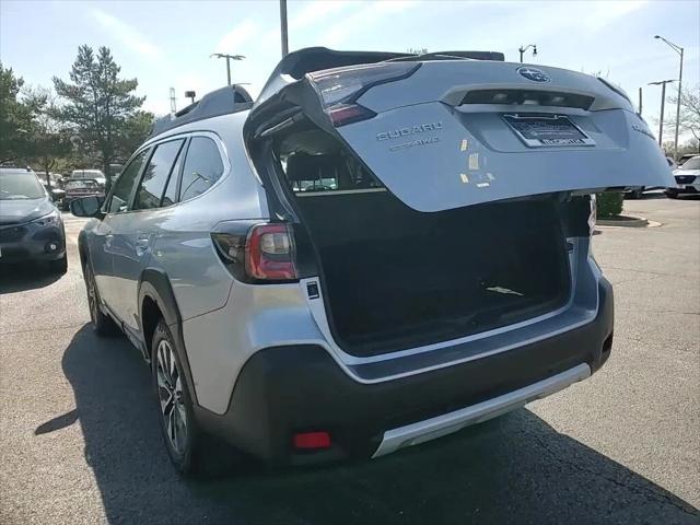 used 2024 Subaru Outback car, priced at $33,133