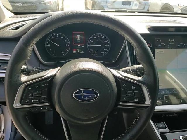 used 2024 Subaru Outback car, priced at $33,133