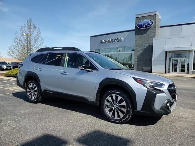 used 2024 Subaru Outback car, priced at $33,133