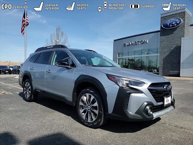 used 2024 Subaru Outback car, priced at $32,770