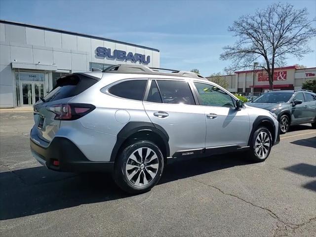 used 2024 Subaru Outback car, priced at $33,133