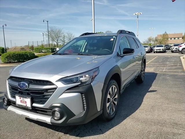 used 2024 Subaru Outback car, priced at $33,133