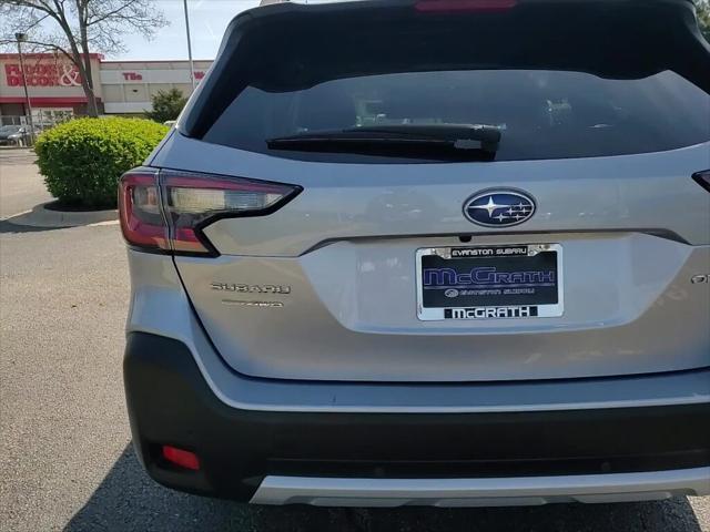 used 2024 Subaru Outback car, priced at $33,133