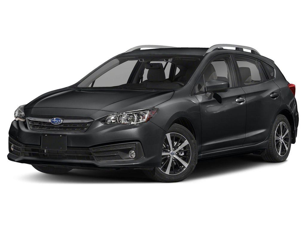 used 2023 Subaru Impreza car, priced at $22,407
