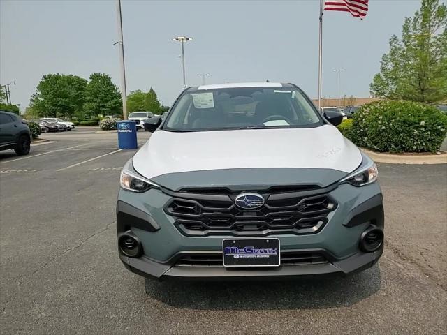 new 2025 Subaru Crosstrek car, priced at $26,392