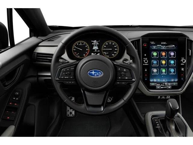 new 2025 Subaru Crosstrek car, priced at $31,488