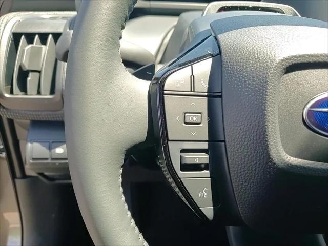 new 2025 Subaru Solterra car, priced at $37,730
