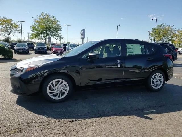 new 2024 Subaru Impreza car, priced at $25,134