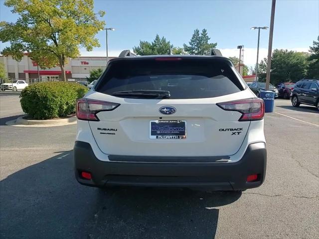 new 2025 Subaru Outback car, priced at $38,775