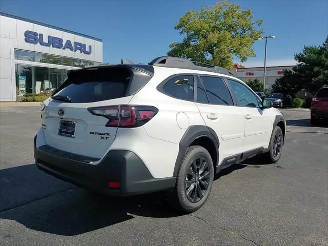 new 2025 Subaru Outback car, priced at $38,775