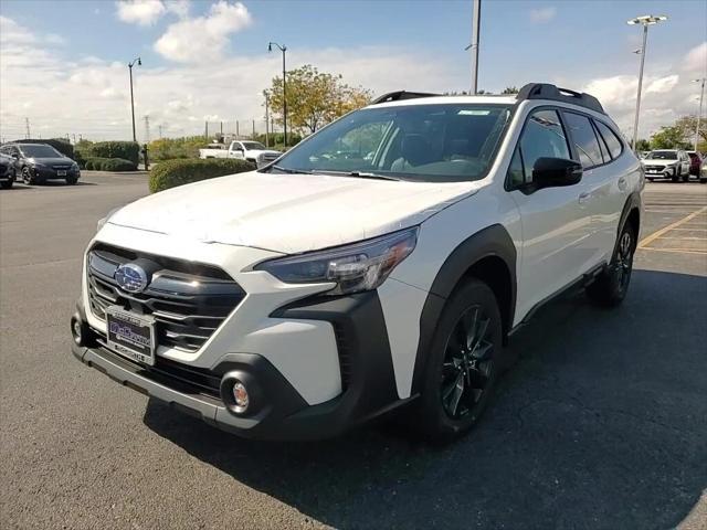 new 2025 Subaru Outback car, priced at $38,775