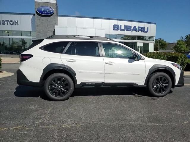 new 2025 Subaru Outback car, priced at $38,775