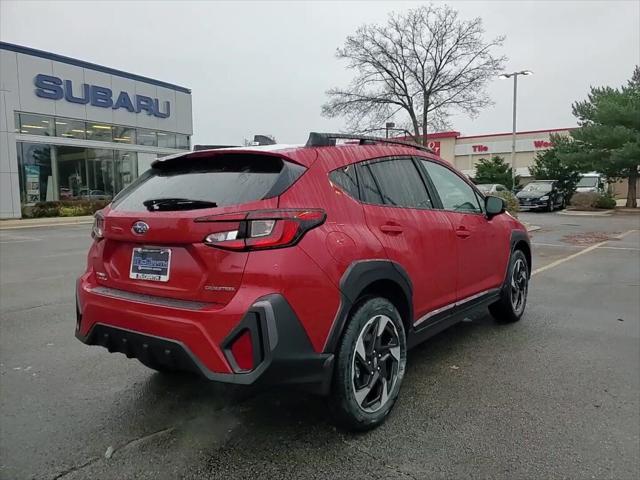 new 2025 Subaru Crosstrek car, priced at $35,016