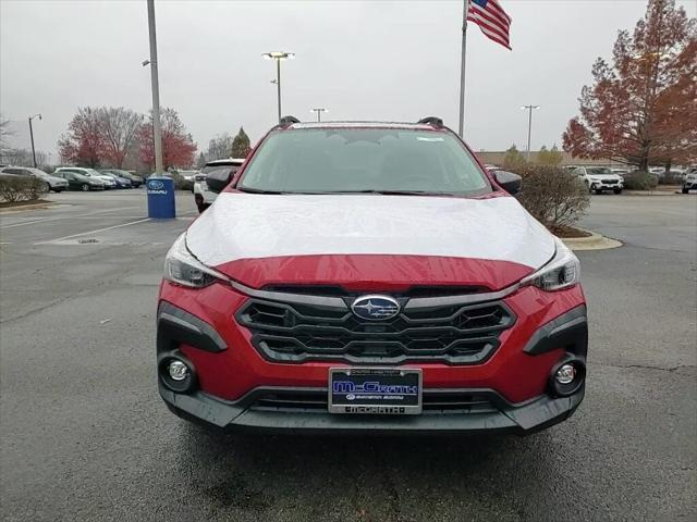 new 2025 Subaru Crosstrek car, priced at $35,016